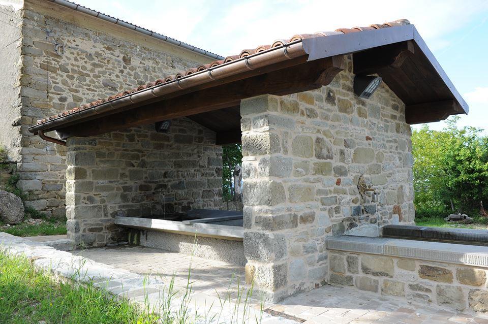 Agriturismo Il Falco Del Monte Fumaiolo Alfero Экстерьер фото
